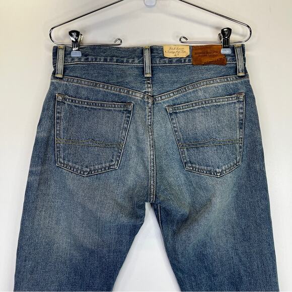 Denim & Supply Ralph Lauren Monroe Distressed Button Fly jeans - 27 - Picture 8 of 11